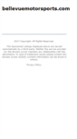 Mobile Screenshot of bellevuemotorsports.com